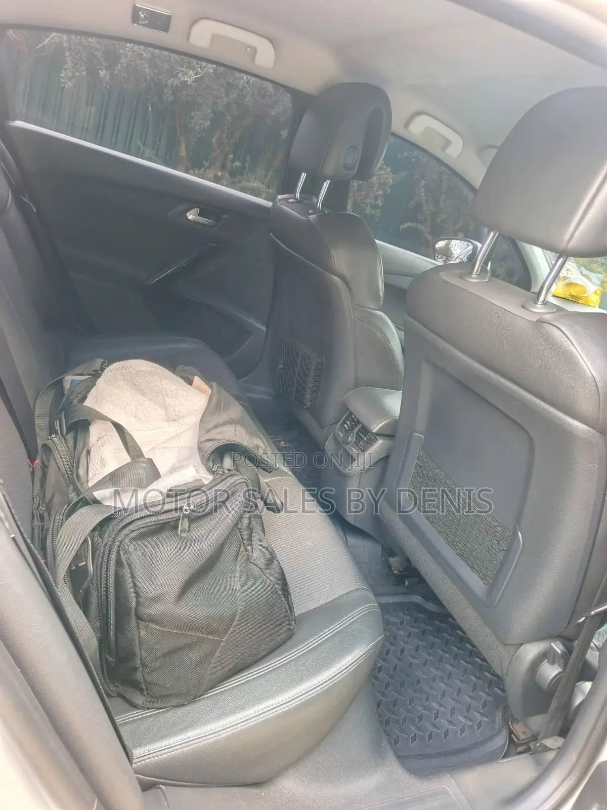 Peugeot 508 2016 White
