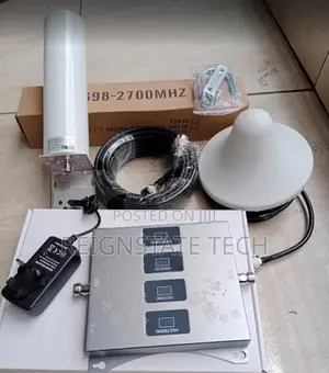 5g Quadband GSM Cellular Network Weak Signal$ Data Improver/Enhancer