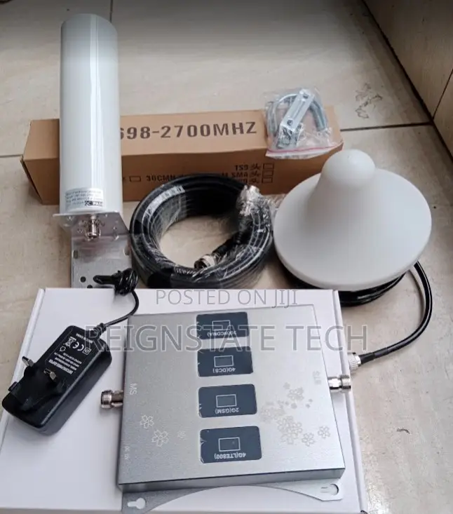 5g Quadband GSM Cellular Network Weak Signal$ Data Improver/Enhancer