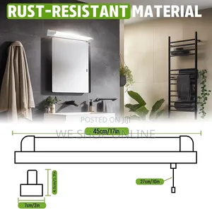 Led Vanity Wall Light