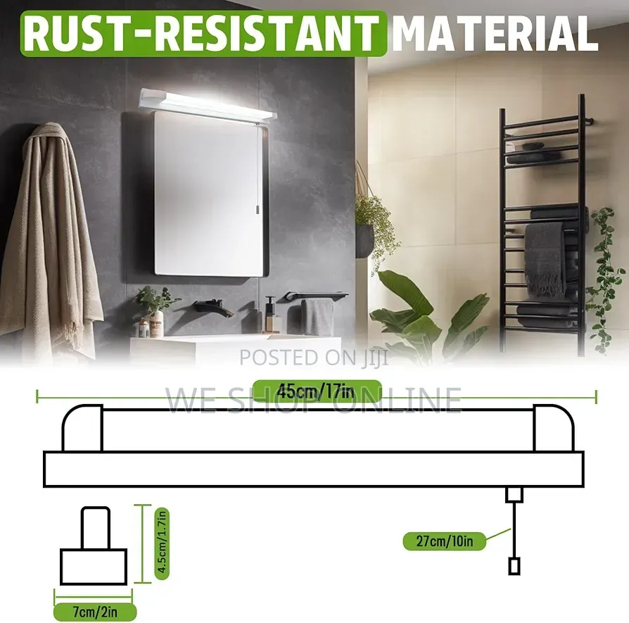 Led Vanity Wall Light