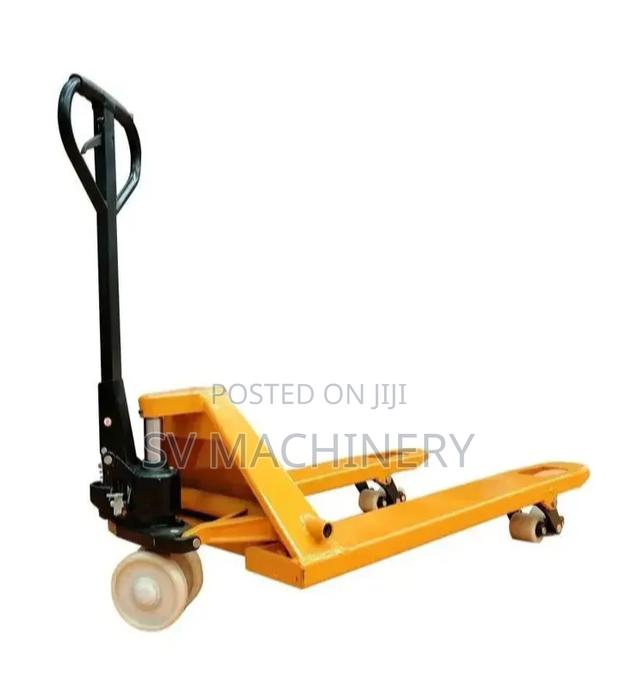 Heavy Duty 2.5 Ton Pallet Truck (1150mm×550mm)