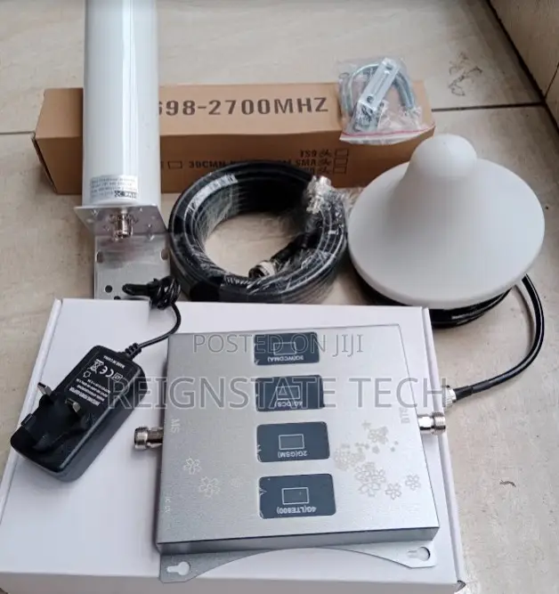 5g GSM Booster 5g Quad Network Booster 2g 3g 4g