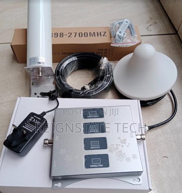 5g GSM Booster 5g Quad Network Booster 2g 3g 4g
