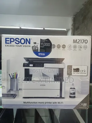 Epson M2170 Printer