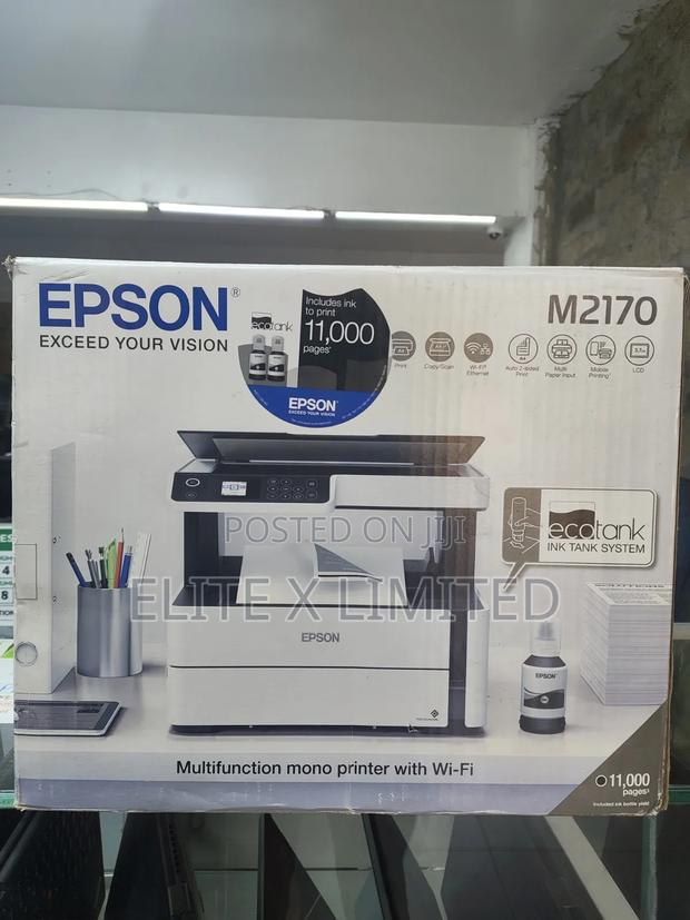 Epson M2170 Printer
