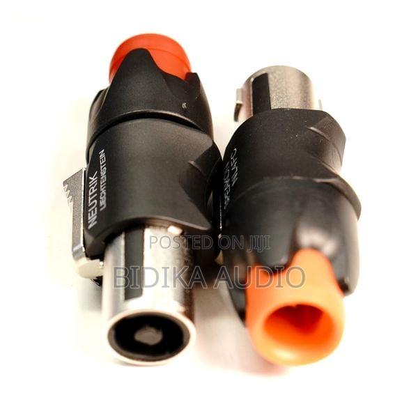 Brand New and Quality Speakons