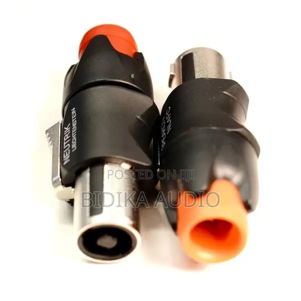 Brand New and Quality Speakons