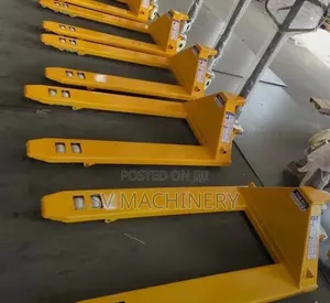 Heavy Duty 3.0 Ton Pallet Truck (1150mm×550mm)