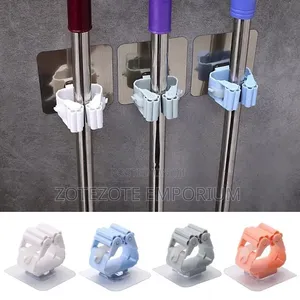 4 Pcs Mop Holder