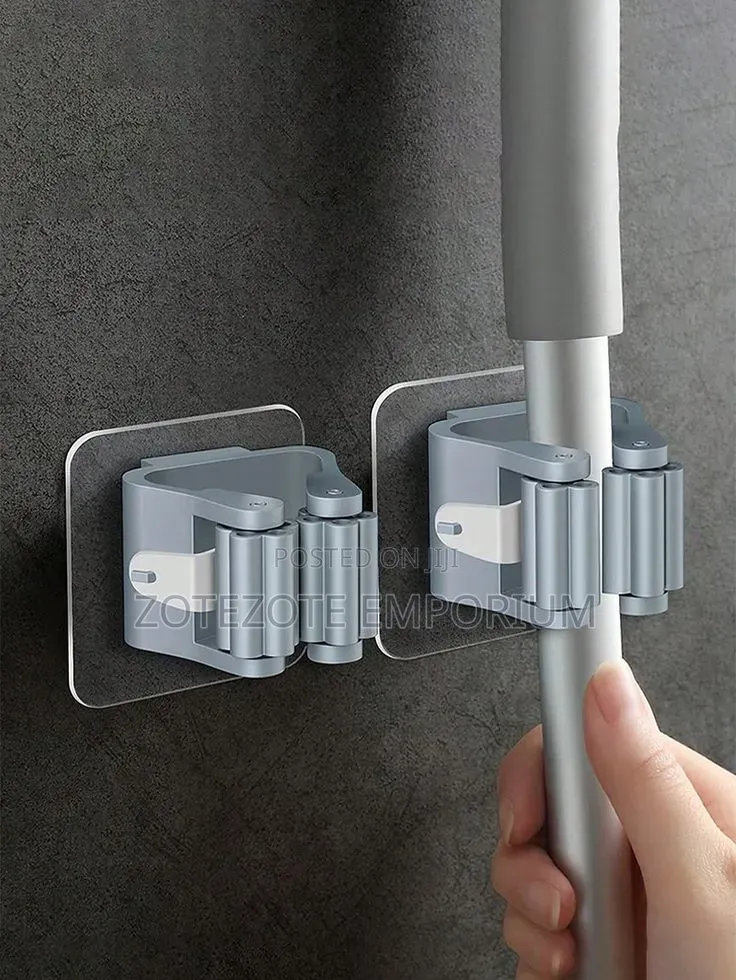 4 Pcs Mop Holder