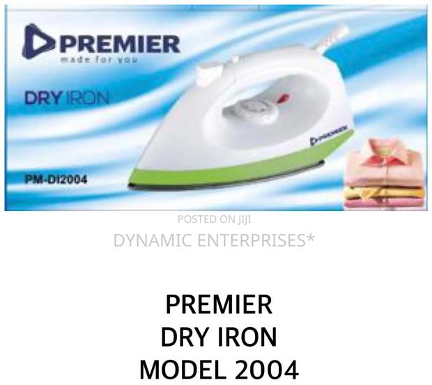 Premier Pm-Di2004 Dry Iron - main view