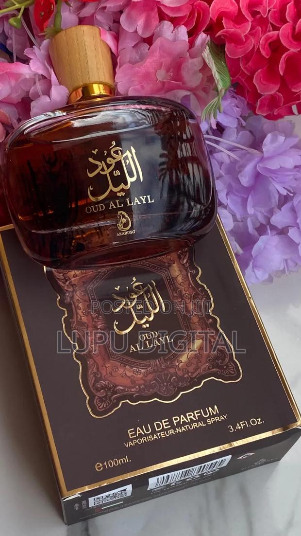 Oud Al Layl Available 100ml Bold and Unforgetable Fragrance - thumbnail 2