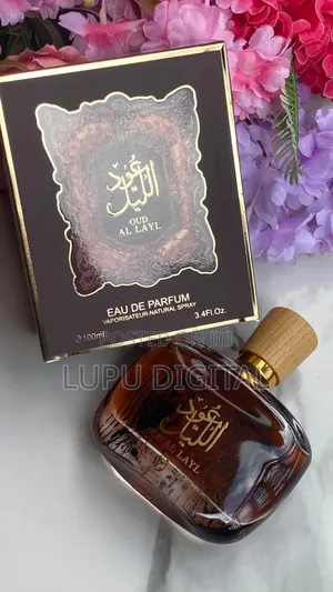 Oud Al Layl Available 100ml Bold and Unforgetable Fragrance