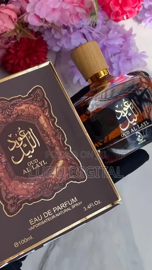 Oud Al Layl Available 100ml Bold and Unforgetable Fragrance