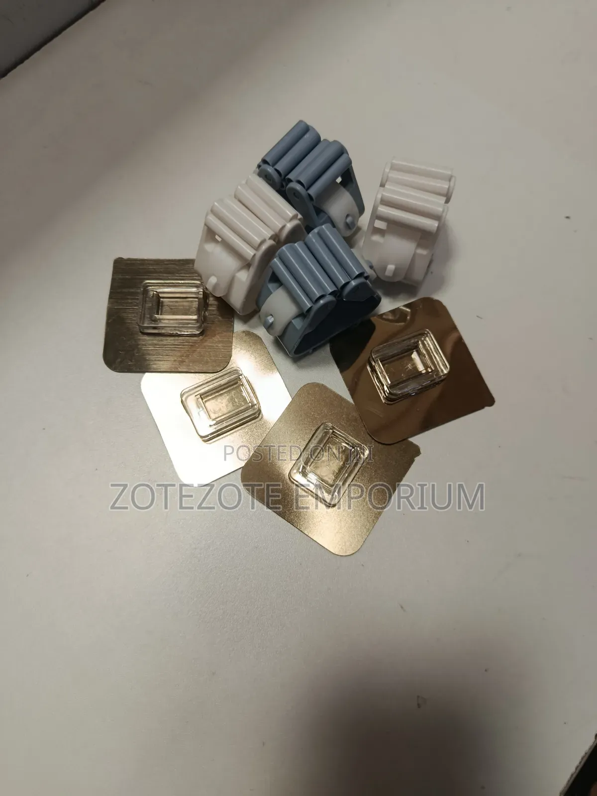 4 Pcs Mop Holder