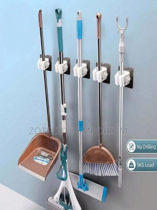 4 Pcs Mop Holder - thumbnail 4