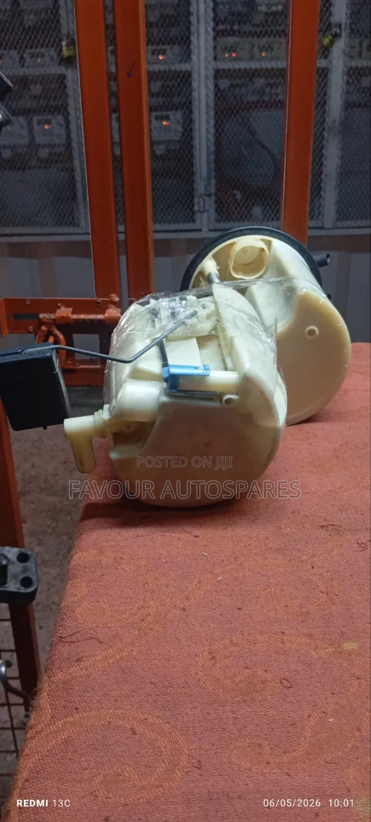 Toyota Yaris, Vitz and Belta Fuel Pump