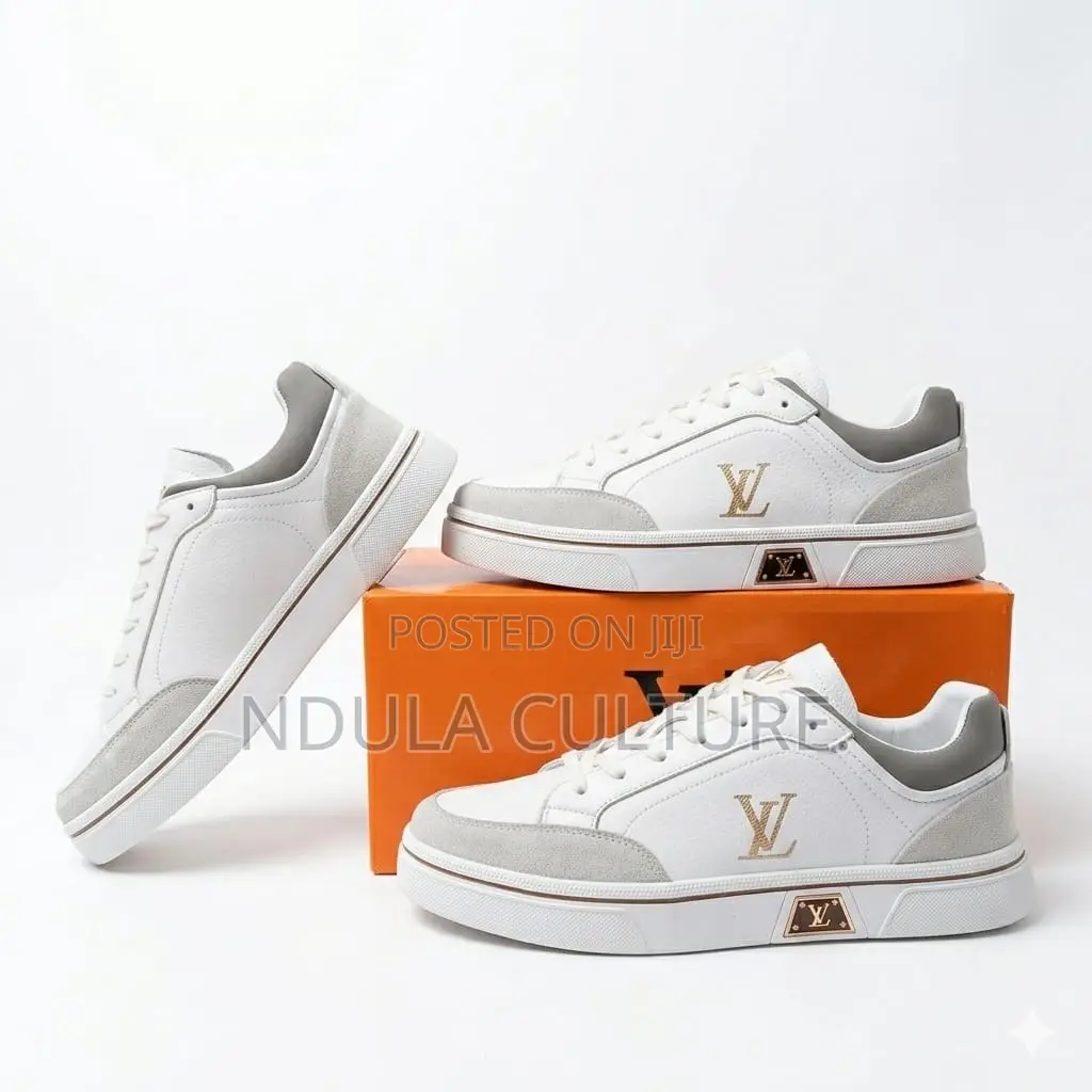 Louis Vuitton Casual Sneakers