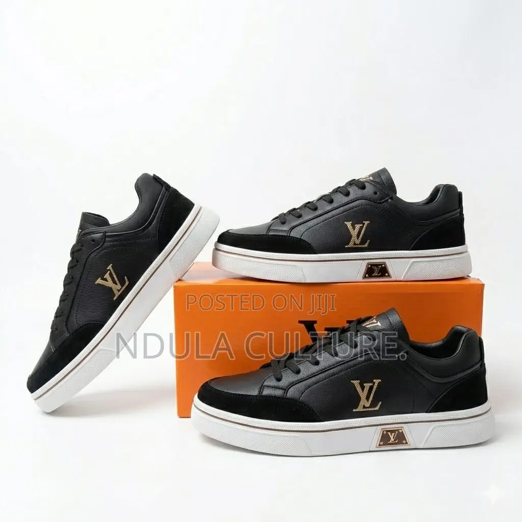 Louis Vuitton Casual Sneakers