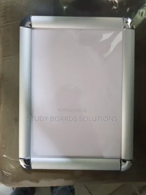 A4 Snapper Frame// Document Display Frame