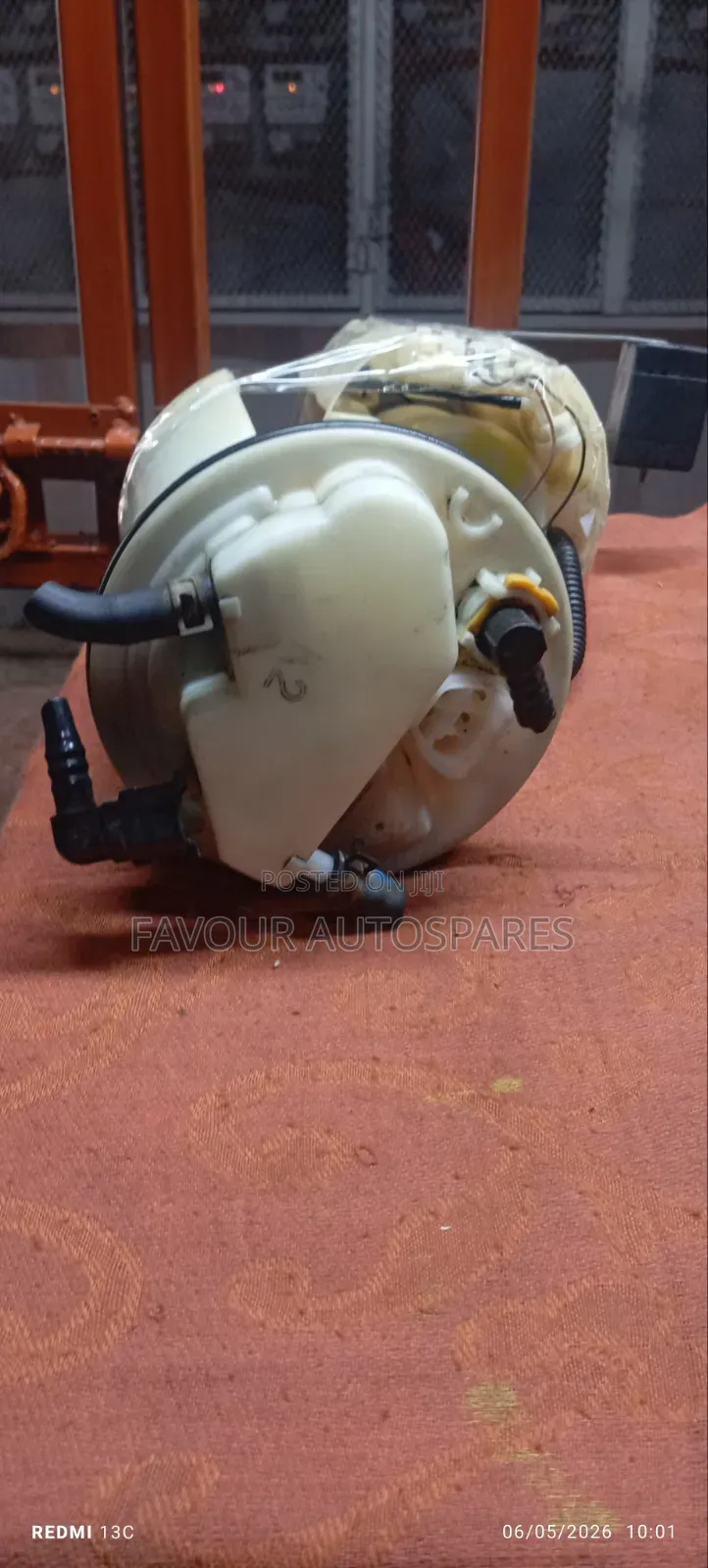 Toyota Yaris, Vitz and Belta Fuel Pump