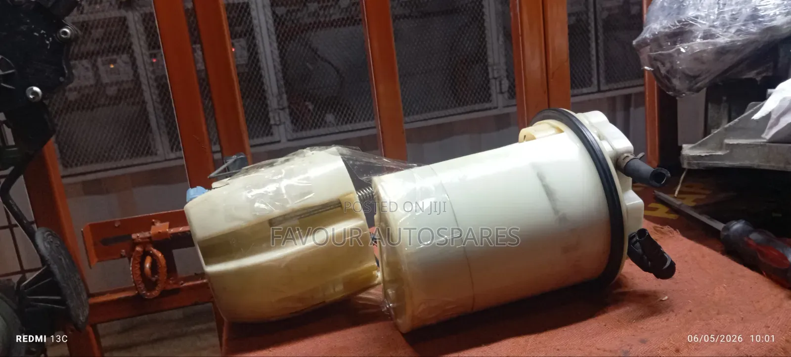 Toyota Yaris, Vitz and Belta Fuel Pump