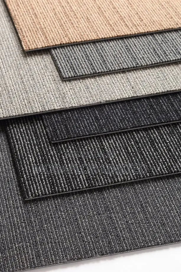 Carpet Tiles for Home, Office and Commercial Use