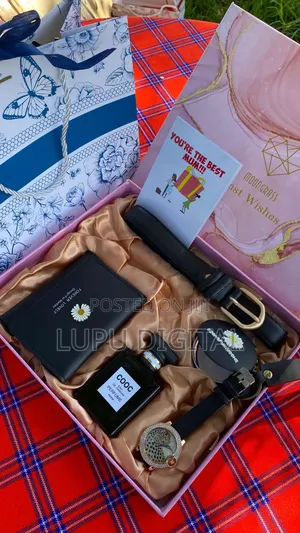 6 in 1 Mothers Day Gift Pack