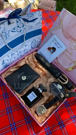 6 in 1 Mothers Day Gift Pack