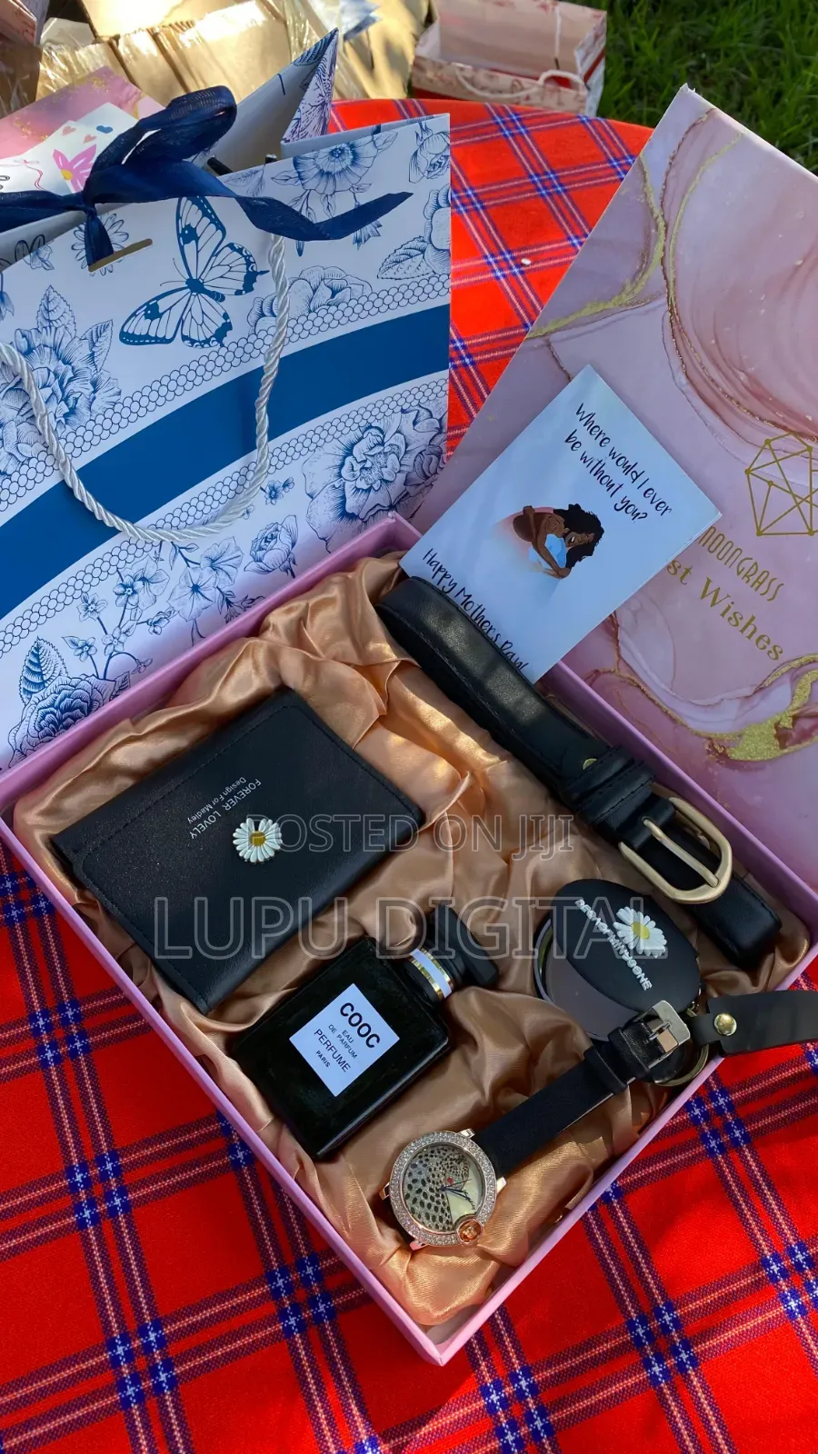 6 in 1 Mothers Day Gift Pack
