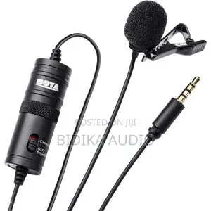 Boya by-M1 Microphone for Smartphones DSLR Cameras