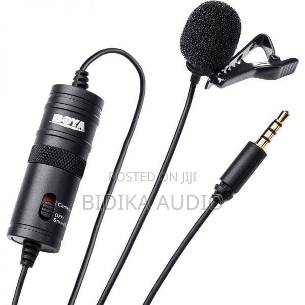 Boya by-M1 Microphone for Smartphones DSLR Cameras