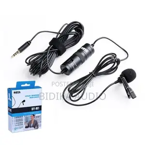 Boya by-M1 Microphone for Smartphones DSLR Cameras