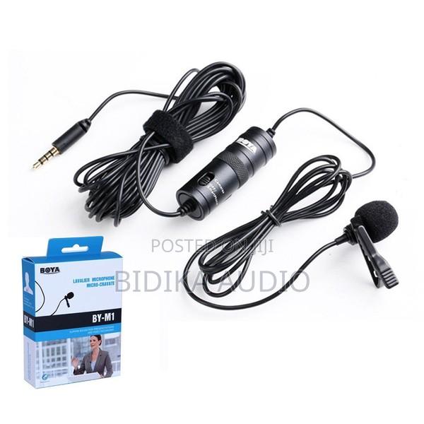 Boya by-M1 Microphone for Smartphones DSLR Cameras - thumbnail 2