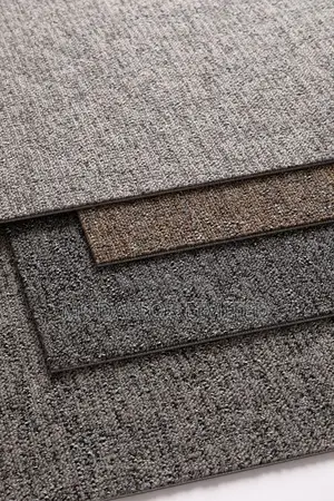 Carpet Tiles for Noise Reduction and Comfort Use