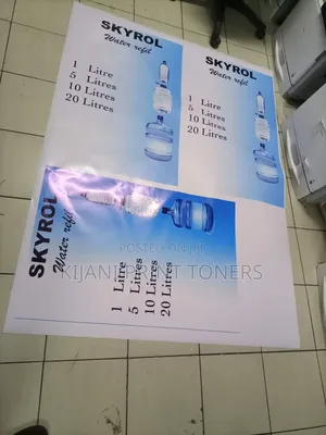 Waterproof Stickers