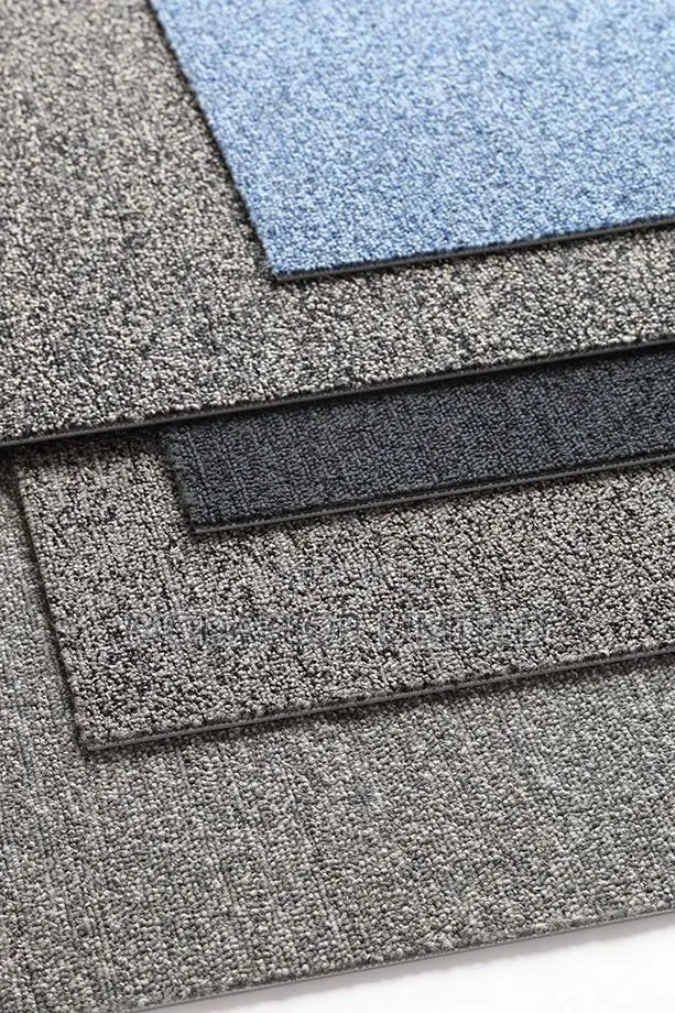Carpet Tiles for High Traffic and Durable Floors