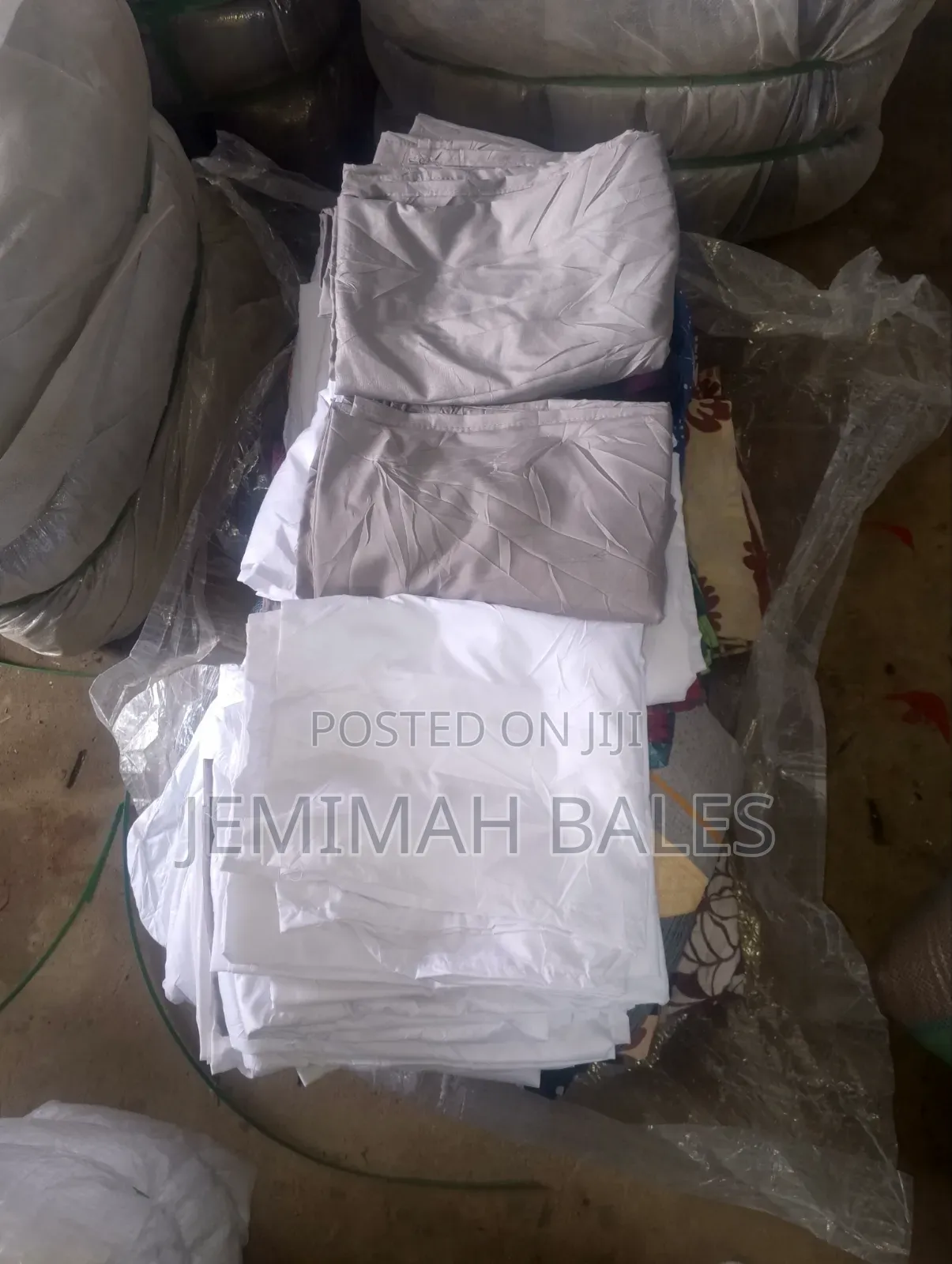 New Bedsheets Bale