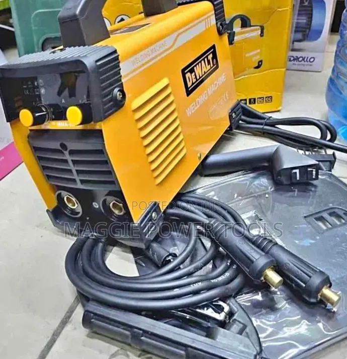 New and Good Quality 500a Dewalt Welding Machine