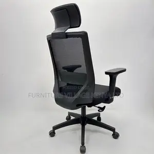 Ergonomic Modern Mesh Study Desk Seat