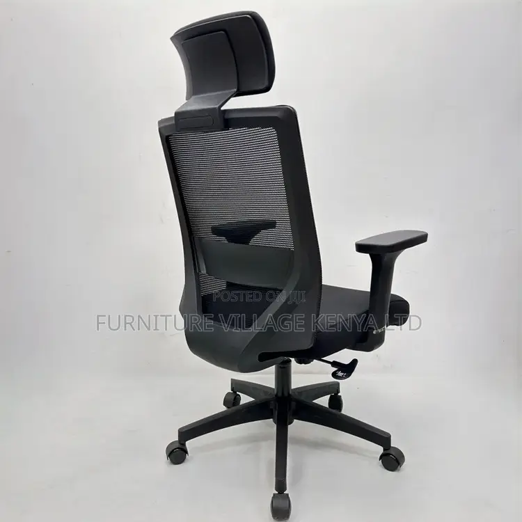 Ergonomic Modern Mesh Study Desk Seat