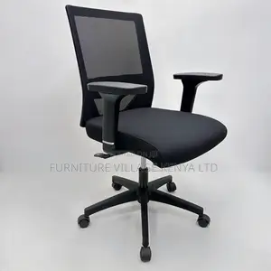 Ergonomic Modern Mesh Study Desk Seat