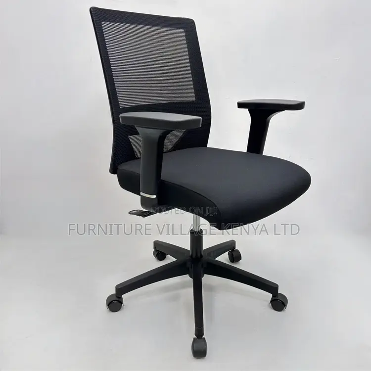 Ergonomic Modern Mesh Study Desk Seat