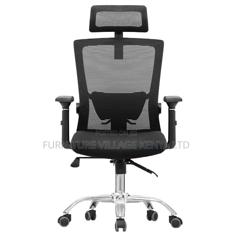Ergonomic Modern Mesh Study Desk Seat
