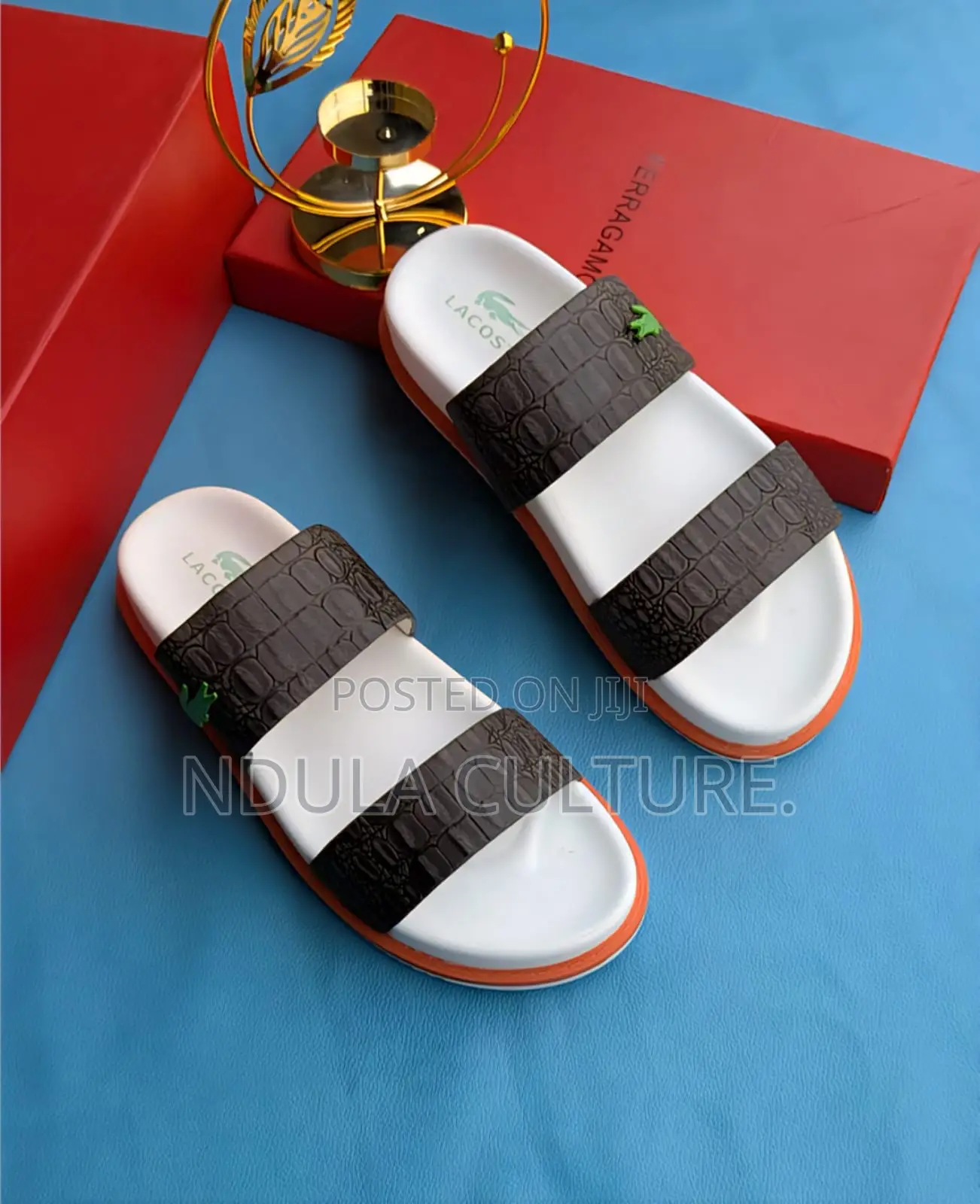 Lacoste Comfy Sandals