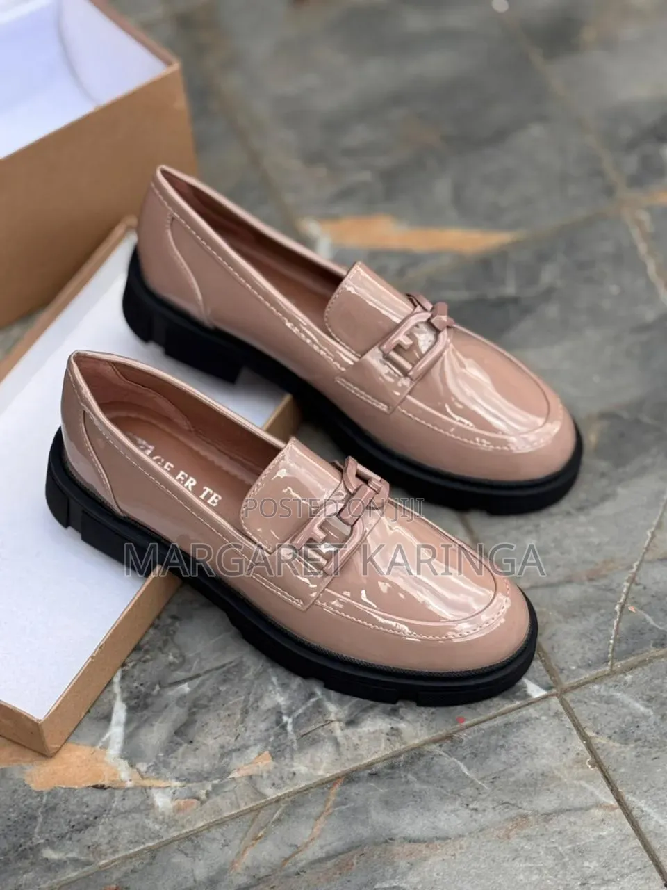 Classy Brogues