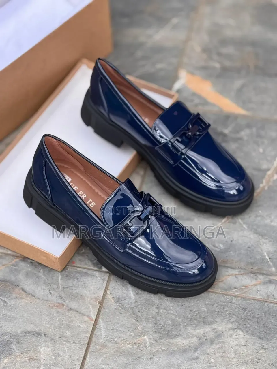 Classy Brogues