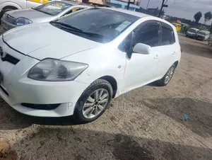 Toyota Auris 2007 White