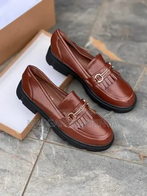 Classy Brogues